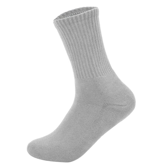 LELINTA 1/3-Pack Women Crew Socks Moisture Wicking Cotton Crew Socks For Women's Casual Crew Sock