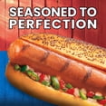thumbnail image 2 of Hillshire Farm Beef Smoked Sausage Links, 6 Links, 12 oz, 2 of 16