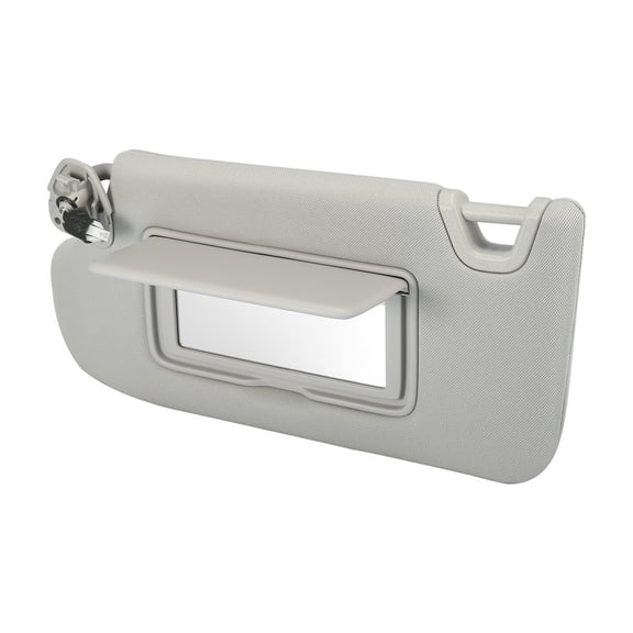 Front Left Side Sun Visor with Light Replacement for Nissan Altima 2013 2014 2015 2016 2017 2018 96401-3TA2A