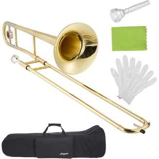 Jiggs pBone Plastic Trombone, Pink - Walmart.com