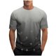 thumbnail image 1 of Camisetas de Manga Larga para Hombres, Camiseta Deportiva de Impresión Casual de Nueva Moda, Blusa de Cuello Redondo de Manga Corta, 1 of 9