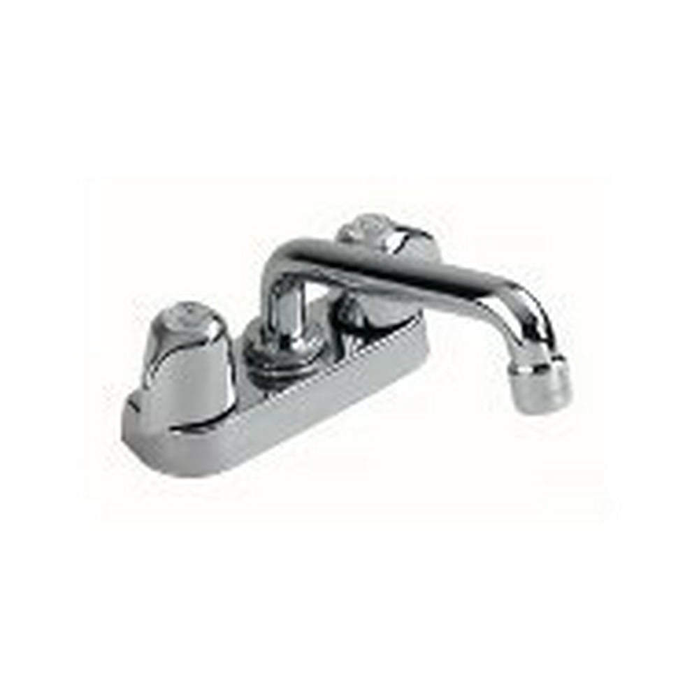 GERBER 49244 Classics Bar Laundry Faucet Two Handle 3 Hole 4" Center