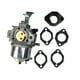 thumbnail image 1 of Riwesomey Carburador Home Power Tool Remover Lawnmower Trimmer Carb Mowing Machine Hardware Lawn Mover Piezas de repuesto Vehículos, repuestos y accesorios Mis Riwesomey VI018407-00, 1 of 6