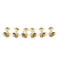 thumbnail image 1 of Guitar Machine Head, Tuning Machines Guitar String Tuning Peg  For Guitarist For Guitar Lovers Silver,Gold, 1 of 8