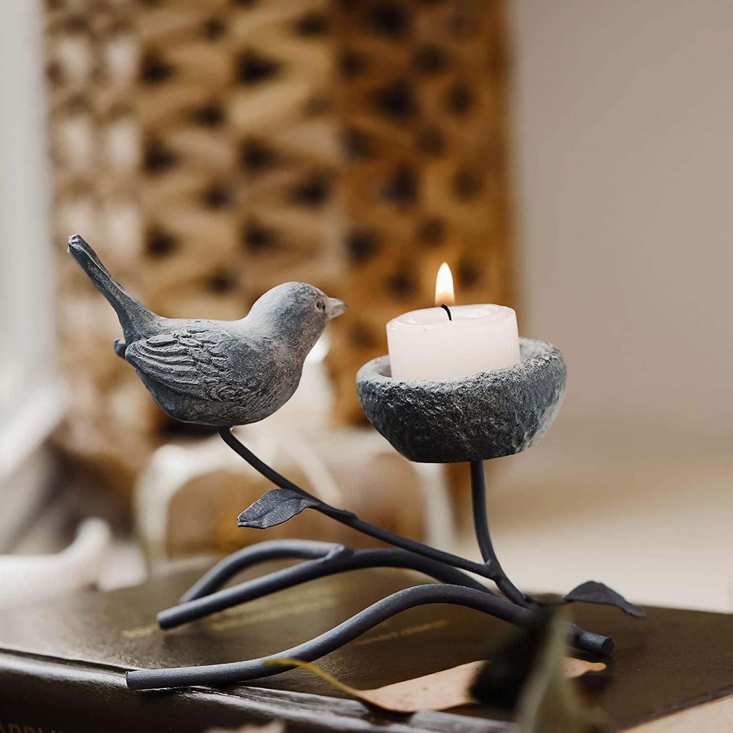 Candles & Holders Home Décor Candleholders Tabletop Decorative Tealight
