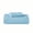 Light blue, variant on 2/3PCS solid color coin pattern print bedspread set,1 Quilt+1/2 Pillowcases,soft skin-friendly lightweight machine washable(Green,Twin)