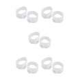 thumbnail image 3 of Thinsony Premium Silicone Magnetic Toe Rings Soft and Effective Fat Reduction High Elasticity Style A 5Set, 3 of 6