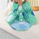 thumbnail image 4 of Camisa Hawaiana para Perros con Estampado de Cocos y Palmeras. Ropa de Verano Transpirable para Cachorros Pequeños y Medianos. Ideal para Días Calurosos., 4 of 6