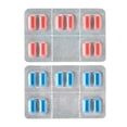 thumbnail image 6 of Equate Maximum Strength Day and Night Mucus Relief Cold & Flu Caplets, 30ct, 6 of 9