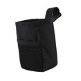 thumbnail image 2 of Gazechimp Dog Treat Pouch Dog Essentials Fanny Bag for Running Travel Training black, 2 of 8