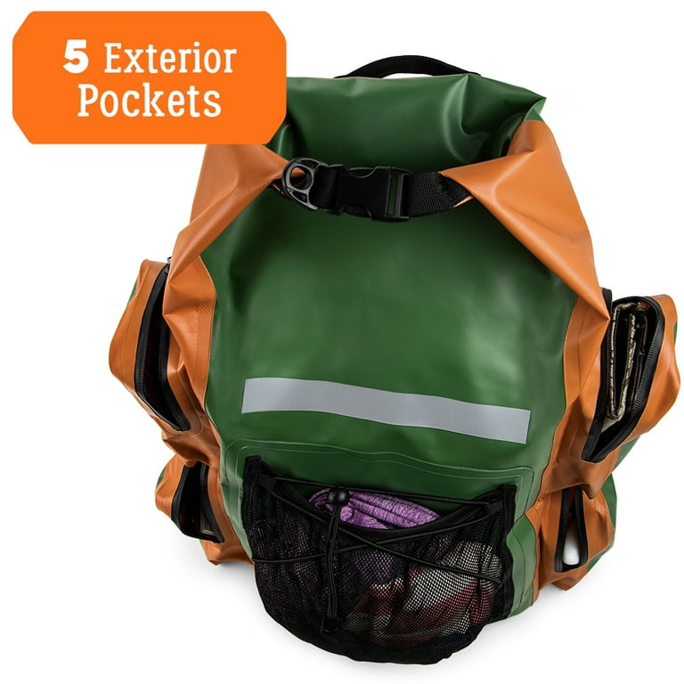 Grizzly Peak Dri-Tech 40L Waterproof Hiking Outdoor Gear Grizzly Peak Dri-Tech 40L Waterproof Hiking Outdoor Gear