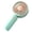 Mint Green, variant on Portable Fan Rechargeable, Handheld Fan Noise-Free Airflow, Lightweight USB Mini Fan for Travel Lash Makeup Women Summer Gift, 2.95"脳6.3", Mint Green