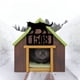 thumbnail image 4 of Home Decoration Ornament Children's Room Decoration Personalized Pet Lover's Gift House Number Sign Hanging Ornament, 4 of 7