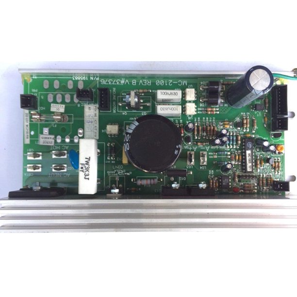 Hydra Fitness Exchange Motor Controller Board MC 2100WA Works with