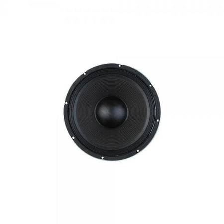 - MCM Audio Select 55-2962 12'' Die Cast Woofer with Paper Cone and Cloth Surround - 175W RMS 8ohm