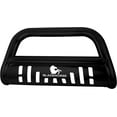 thumbnail image 6 of Black Horse Bull Bar BBGMVZA For 10-15 Toyota Venza Black Bull Bar W/O Skid plate Fits select: 2005-2007 JEEP GRAND CHEROKEE, 2006-2010 JEEP COMMANDER, 6 of 7
