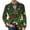Dark Green_006, variant on Domuza Men's Christmas Blazer Funny Xmas Graphics Notched Lapel Corduroy Suit Jacket Trendy Casual Regular Fit Three Buttons Single Breasted Sport Coat Light Green 2XL