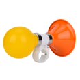 thumbnail image 4 of Children Bicycle Horn, Metal Rubber Loud Children Bicycle Kids Bike Horn Warning  for Boys Girls Accessory, Children Bicycle, 4 of 8