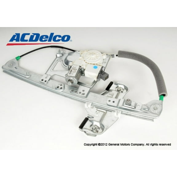 Power Window Motor and Regulator Assembly