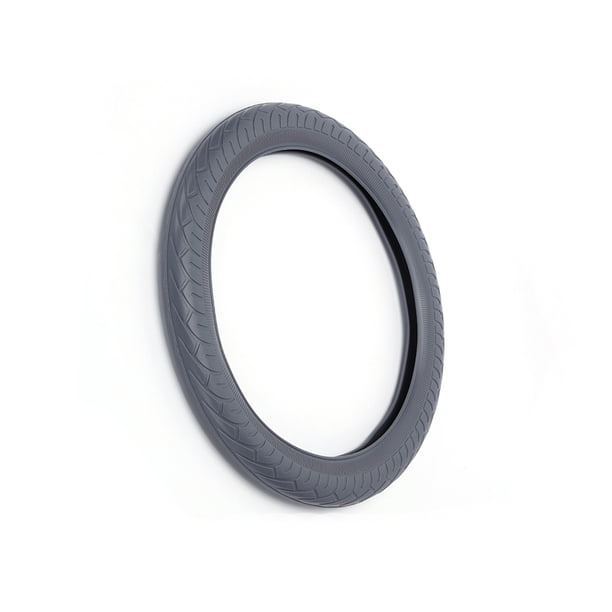 Cubierta Del Volante Patrón De Neumático Estuche Para Volante Protector Antideslizante Empuñadura De Rueda De Silicona Accesorio Inodoro Para Volante Decoración De Automóvil Minnieouse VI009432-03