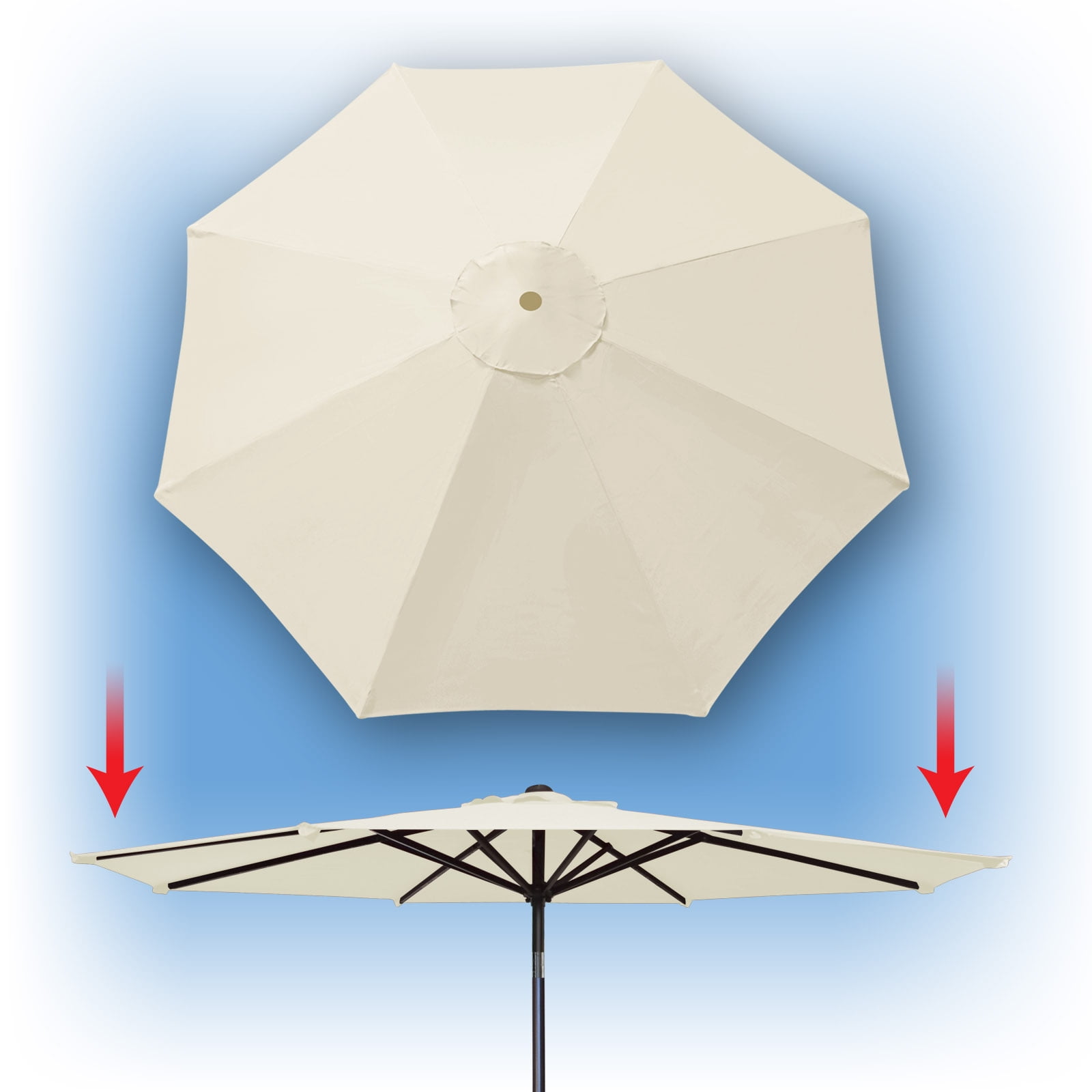 umbrella cover