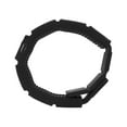 thumbnail image 2 of Portable Mini Bracelet Power Bank Wrist Power Bank Battery Wrist Strap Powerbank Emergency Black, 2 of 6