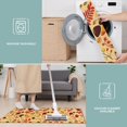 thumbnail image 6 of Colorful Mushroom Kitchen Rugs Sets Of 3,Kitchen Runner Rugs Non Skid Washable,Decorative Kitchen Floor Mats for Kitchen,Sink,Laundry,17"x30"+ 17"x47" + 17"x59", 6 of 6