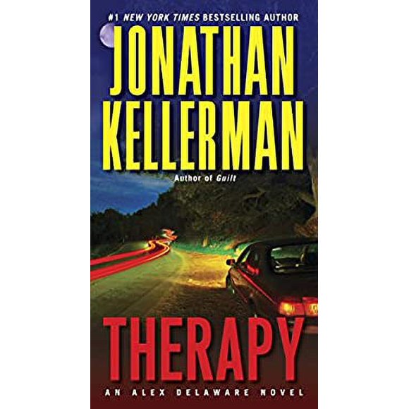 Pre-Owned Therapy : An Alex Delaware Novel 9780345540201