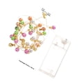 thumbnail image 2 of VERDANVERSE De Luces De Hadas LED Multicolor Para En Puertas Y, 2 of 7