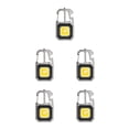 thumbnail image 3 of Llavero portátil Linterna Naiovety 7 Engranajes Antorcha Potente Brillo Luz de trabajo Emergencia Tipo 2, 3 of 6