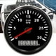 thumbnail image 4 of M Buder Tacómetro Marino Impermeable de 85 mm (3.35 inches) 3000RPM con LCD y Luz Roja, 4 of 9