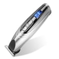 thumbnail image 3 of 7000r/min Mens Electric Hair Clipper Cordless Barber Trimmer Beard Shaver Razor Cutter LCD, 3 of 12