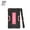 Black+Pink, variant on GoldCherry For Lenovo Tab E8 Case TB-8304F Heavy Duty Rugged Hybrid Armor with Build in Kickstand Cover for Lenovo Tab E8 TB-8304F/TB-8304F1 Tablet(Black+Black)