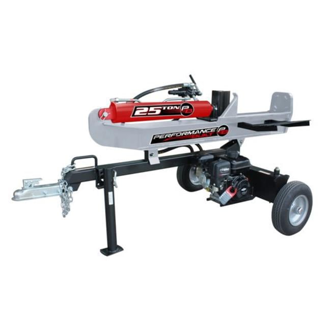 Performance built log 2024 splitter 27 ton