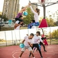 thumbnail image 5 of KPASON Customized Basketball, Custom Name or Photos on Basketball, Personalized Holographic Basketball Indoor Outdoor Official Size 7/29.5", Special Basketball Gifts for Boys, Girls, Men, Women, 5 of 8