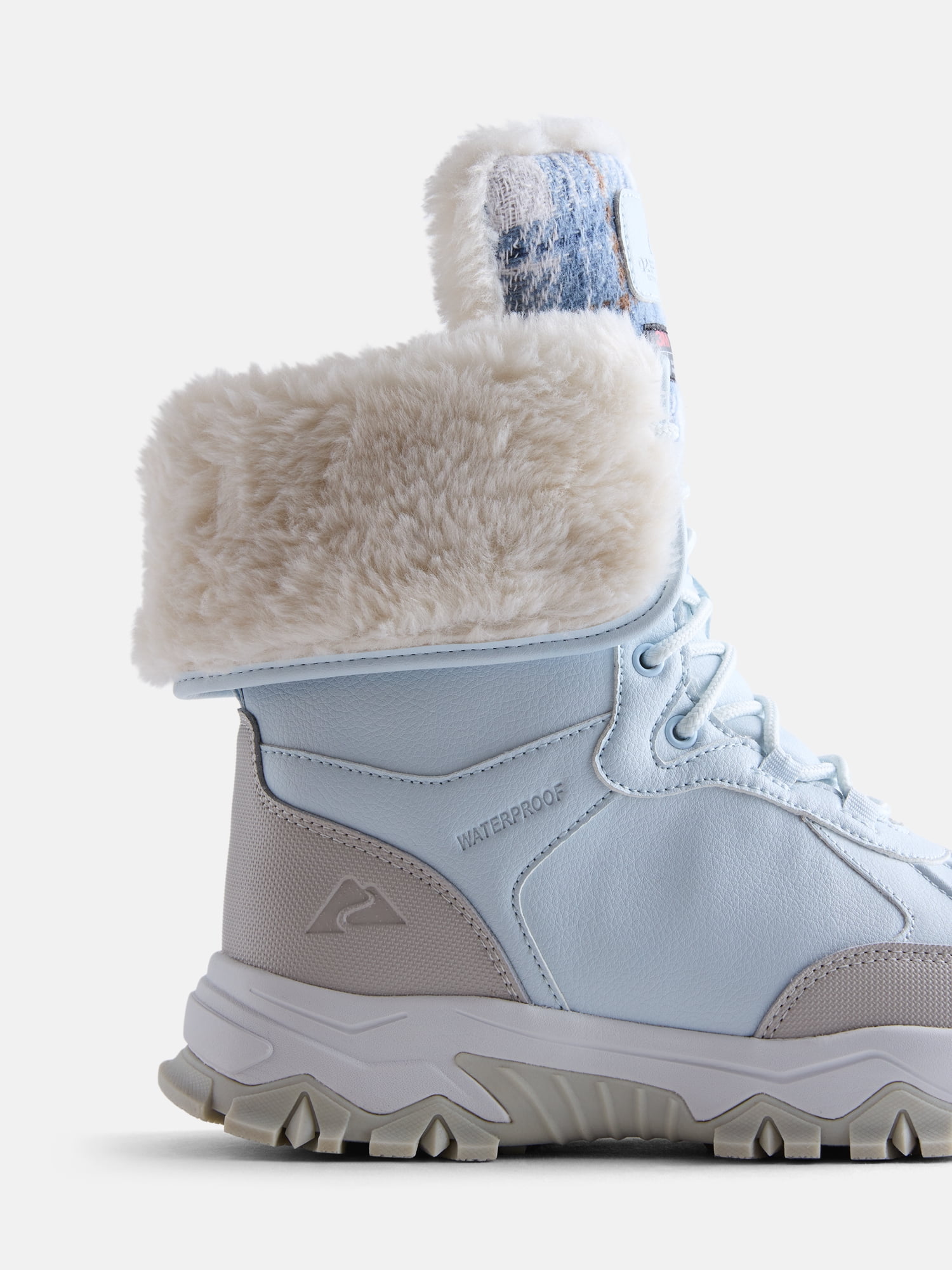 Ozark Trail Women's Water Resistant Duck Boots