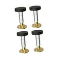 thumbnail image 3 of 4 Uds. Tapones para cabecera, fijador de tapones para cabecera, topes de ruido para cama, soporte para marco de cama, pared de cama para cabeceros de Altura 84 a 110 mm, 3 of 8