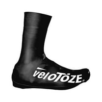 VeloToze Shoe Covers, V2.0, Tall, Black, Large