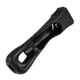 thumbnail image 4 of Funda de silicona con adaptador de sensor MotionPlus para el control remoto de Nintendo Wii, color negro, 4 of 14