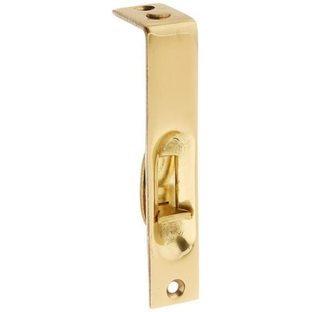 

4 in. Flush Bolt Heavy Duty Solid Brass-US3