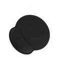thumbnail image 1 of Langgg Rubber Cloth Mouse Pad Nonslip Ergonomic Replacement Polished Solid Color Portable Home Office Working Mice Mat, 1 of 6