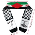 thumbnail image 2 of Maojin Bandera Palestina Palestina Jardín Decorativo Al Aire Libre Pañuelo Palestino, 2 of 8