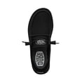 thumbnail image 3 of HEYDUDE Wendy Funk Mono , Black, 11, 3 of 6