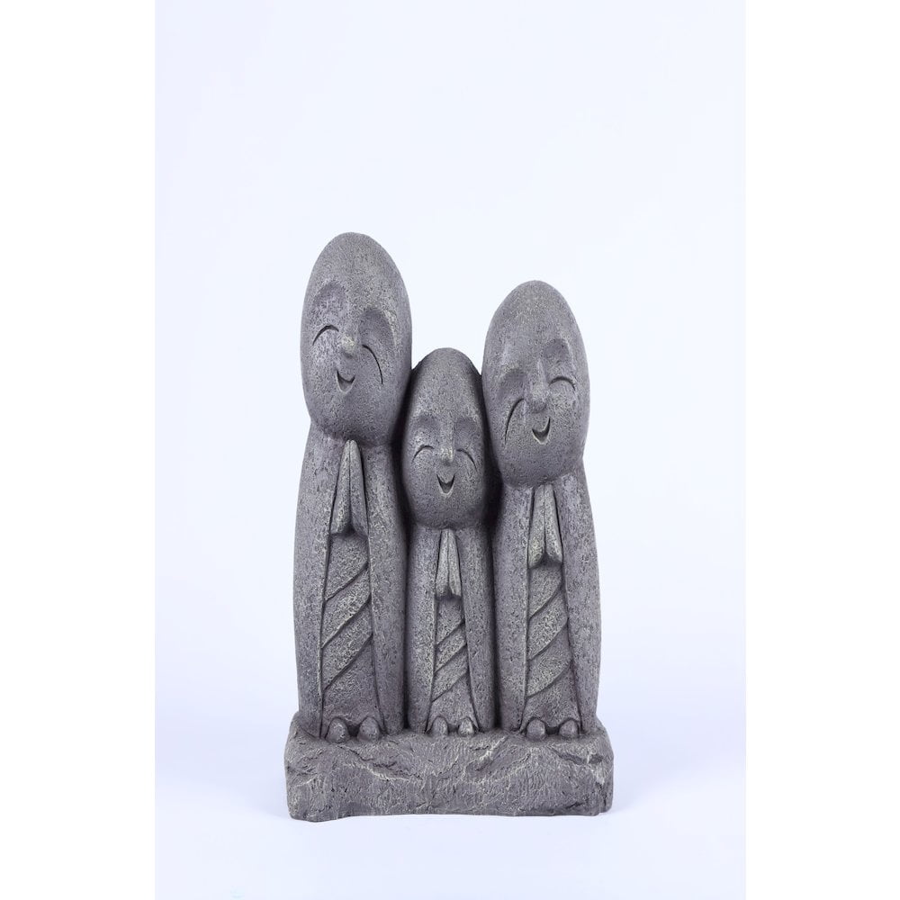 Hi-Line Gift Ltd 77122-B Praying Lucky Japanese Jizo - Walmart.com