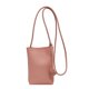 thumbnail image 1 of Zhuge Bolso bandolera, bolso bandolera para teléfono móvil, bolso bandolera impermeable, bolso de mano tipo cartera para teléfono (rosa), 1 of 5