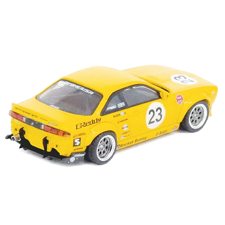 Nissan Silvia (S14) Rocket Bunny SEMA 2015 Inno 64 - Walmart.com