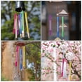 thumbnail image 2 of 100Pcs Wind Chime Replacement Tubes DIY Wind Chime Tubes Garden Chime Tubes Replacements, 2 of 6