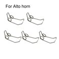 thumbnail image 4 of 5 Pcs Set Iron Trumpet Trombone Alto Horn Valve Spring Water Key Spring, 4 of 7