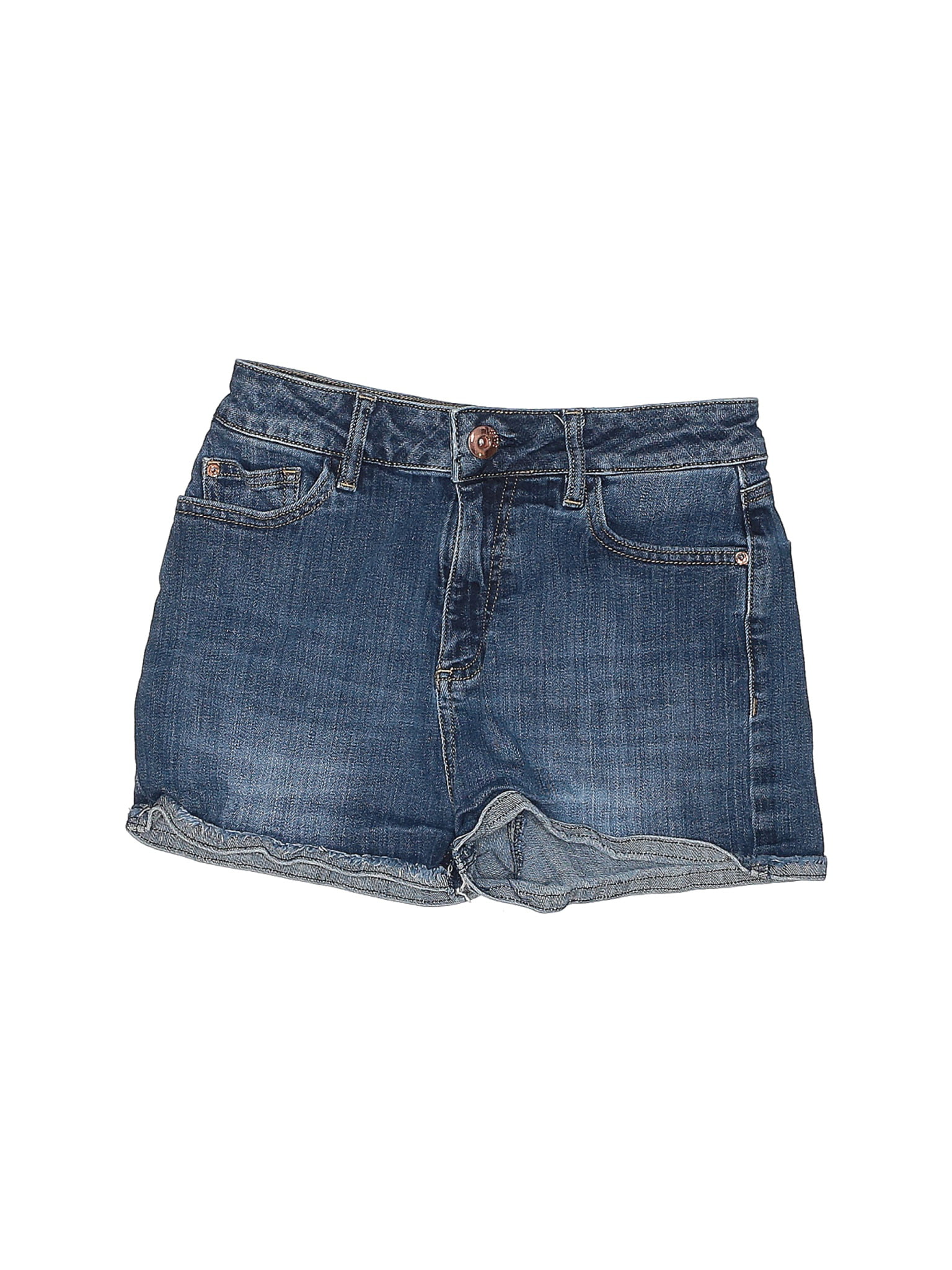 DL1961 - Pre-Owned DL1961 Women's Size 24W Denim Shorts - Walmart.com ...