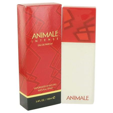 Animale Intense Eau de Parfum, Perfume for Women, 3.4 Oz